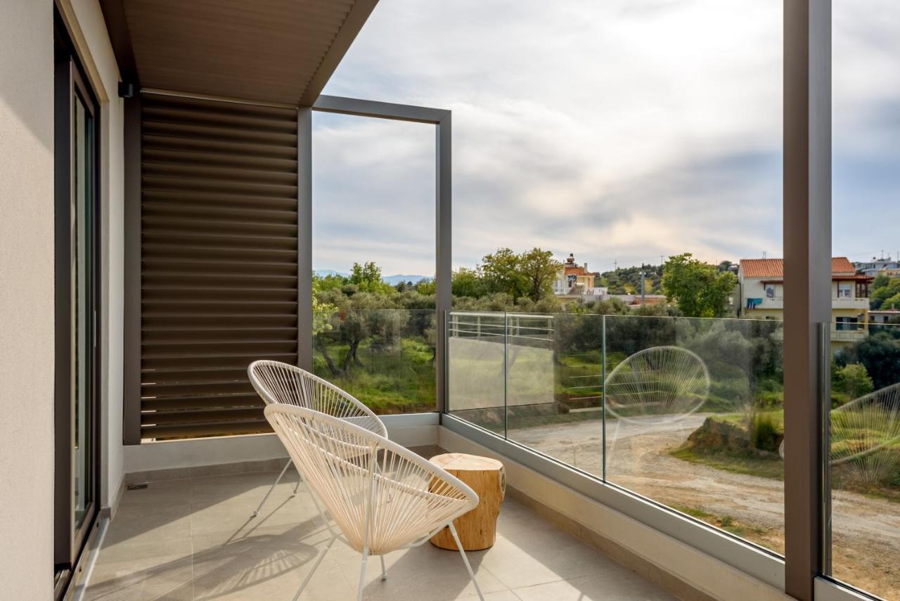 Soleado Villa Chania Chrissi Akti Chania Exterior foto