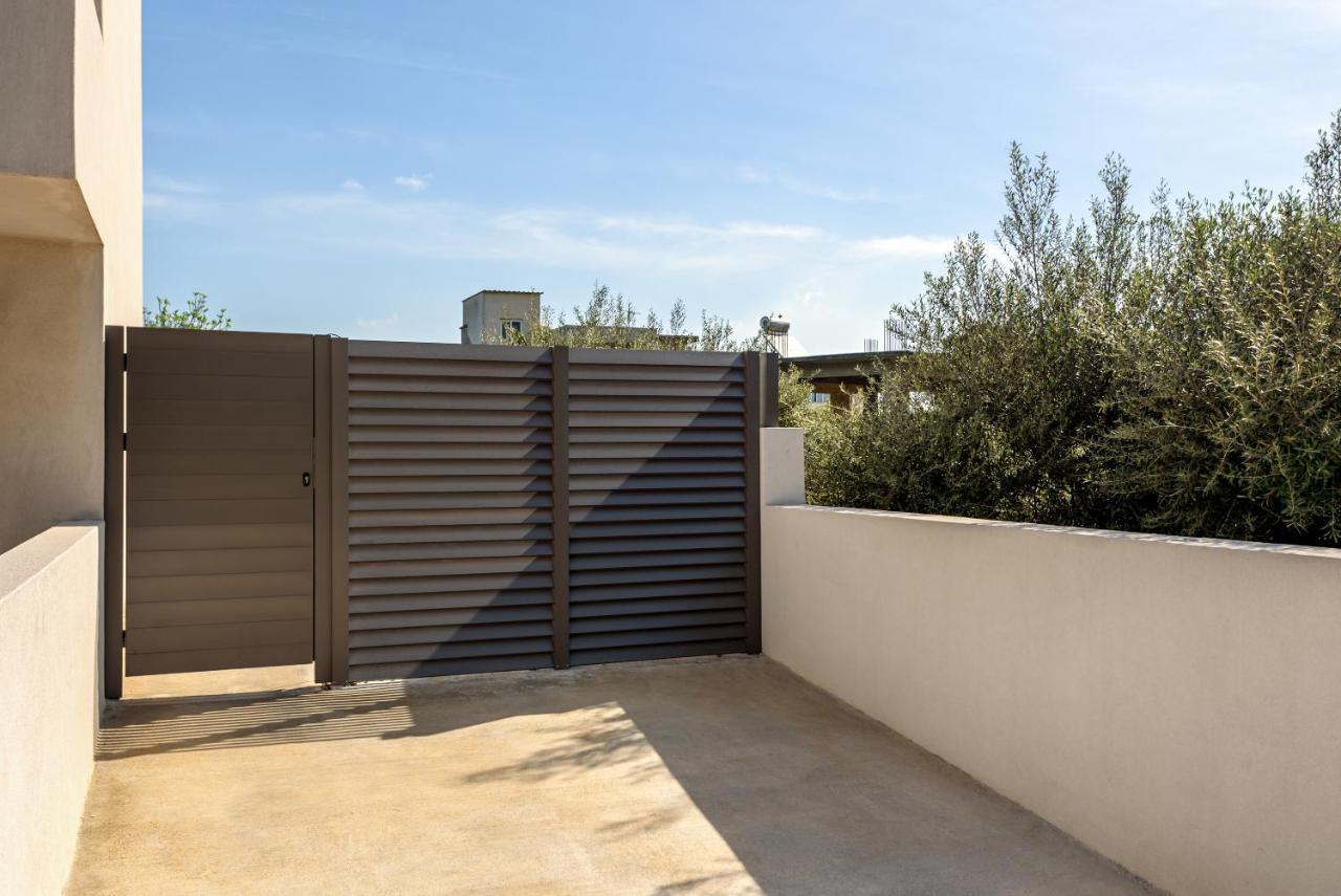 Soleado Villa Chania Chrissi Akti Chania Exterior foto