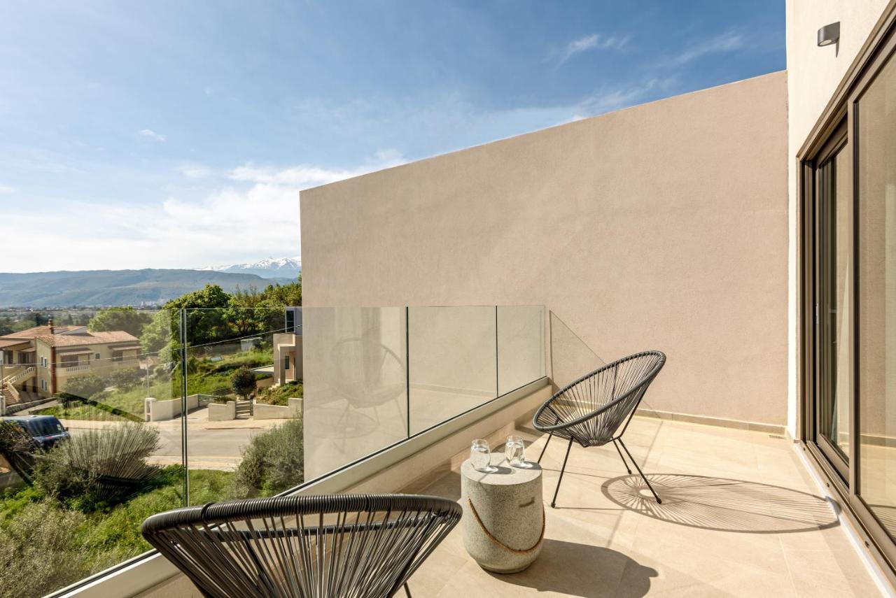 Soleado Villa Chania Chrissi Akti Chania Exterior foto