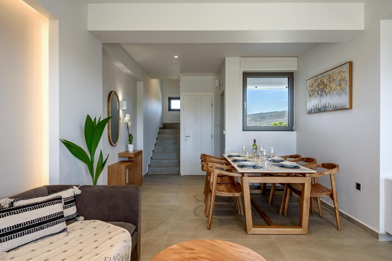 Soleado Villa Chania Chrissi Akti Chania Exterior foto