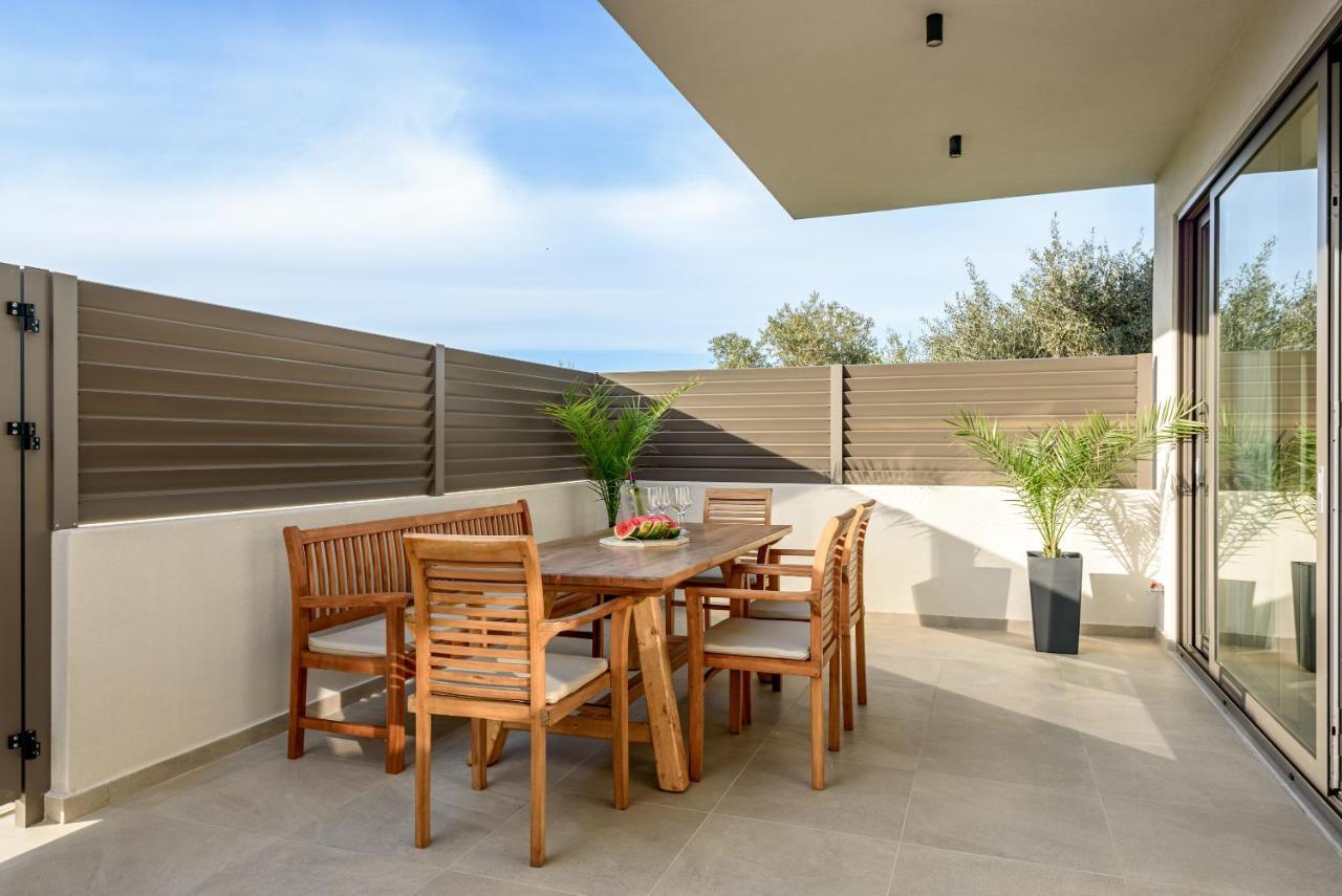 Soleado Villa Chania Chrissi Akti Chania Exterior foto