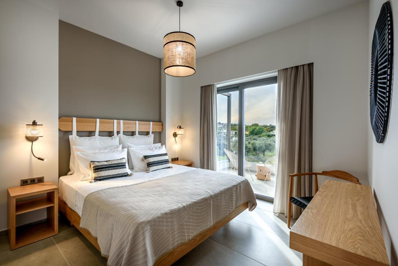 Soleado Villa Chania Chrissi Akti Chania Exterior foto