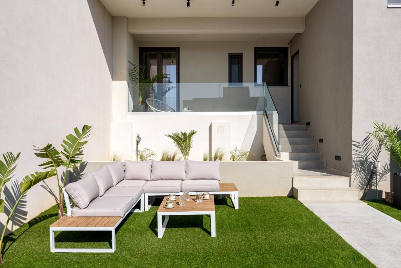 Soleado Villa Chania Chrissi Akti Chania Exterior foto