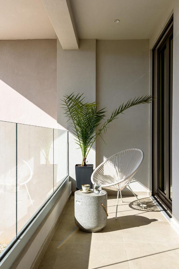 Soleado Villa Chania Chrissi Akti Chania Exterior foto