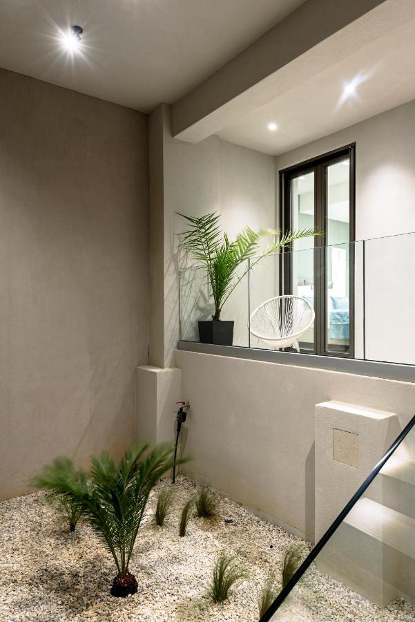 Soleado Villa Chania Chrissi Akti Chania Exterior foto