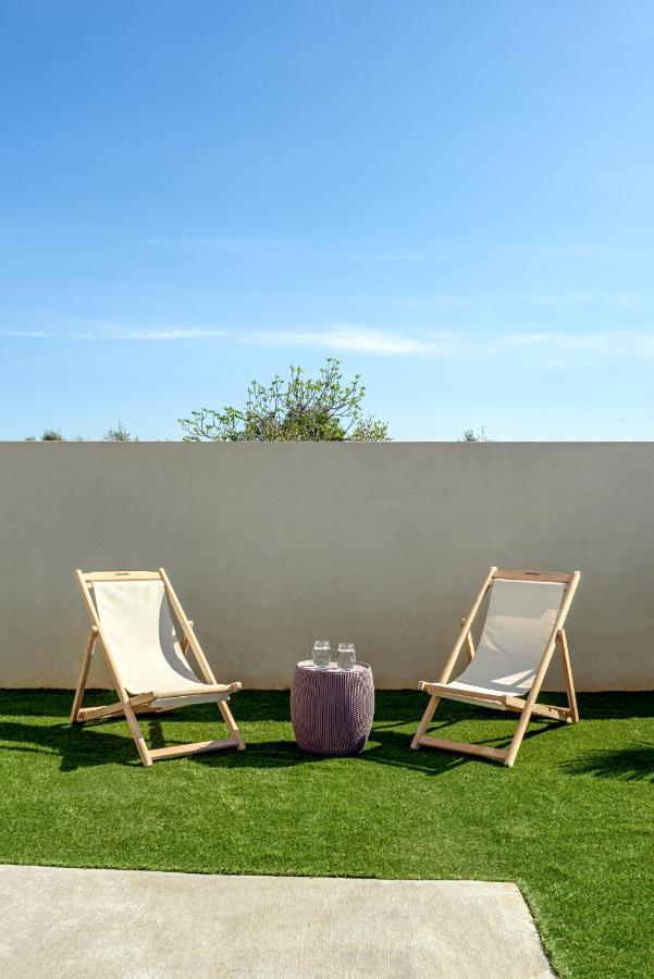 Soleado Villa Chania Chrissi Akti Chania Exterior foto