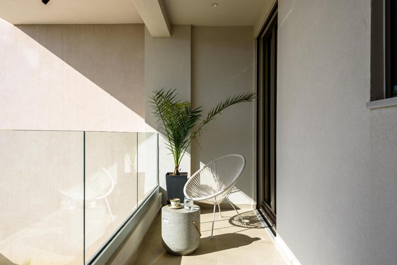 Soleado Villa Chania Chrissi Akti Chania Exterior foto